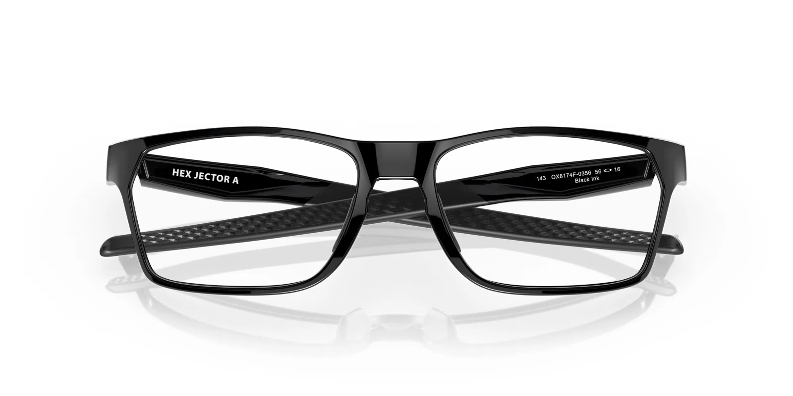 Oakley Hex Jector 8174F Eyeglasses - view 29